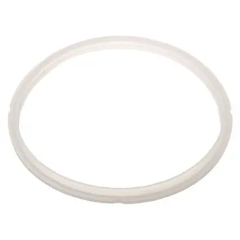 

Replacement Silicone Rubber Electric Pressure Cooker Parts Sealing Ring Gasket Home 5-6L