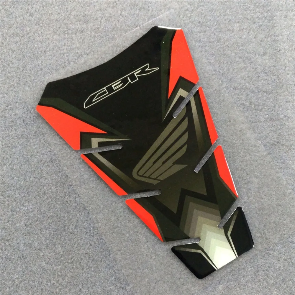 3d наклейка на мотоцикл заднюю панель с газовым маслом для Honda CBR 250 300 500 600RR R CBR250RR