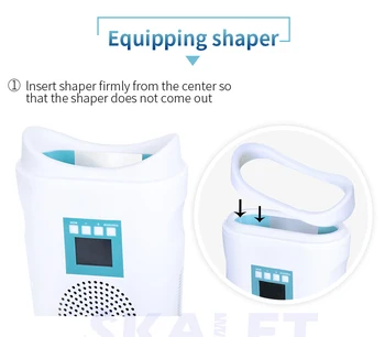 

Professional Fat Freezing Frozen Cellulite Machine Weight Loss Body Slimming Beauty