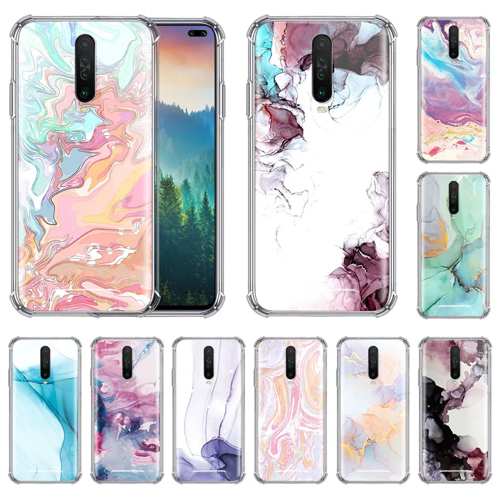 Чехол для Xiaomi Redmi Note 9 8 Pro 9S 8T 6 7 7A 9A k30|Бамперы| |