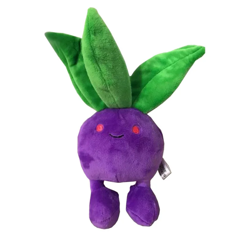 Takara Pokemon 20 см оддиш плюшевая игрушка коллекция хобби кукла каваи подарок для