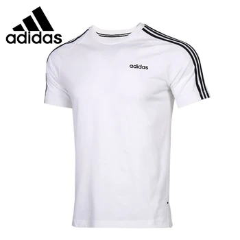 

Original New Arrival Adidas NEO M ESNTL 3S TEE Men's T-shirts short sleeve Sportswear