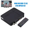 New Portable DVB-T2 STB MPEG4 K2 HD Digital TV Box Set-Top Receiver Tuner Receptor ► Photo 2/6