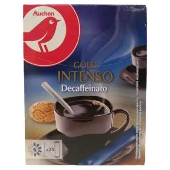 

Food Coffee Instant Coffee AUCHAN 225777