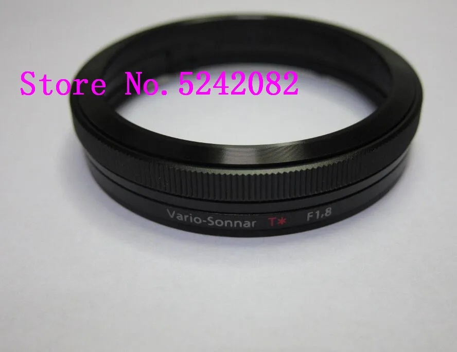 Nuovo Per Sony Dsc-Rx100 Rx100 Dsc-Rx100 Ii Rx100M2 M2 Obiettivo Di Controllo Anello Di Messa A Fuoco Parti Di Riparazione