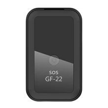 2021 neueste GF22 Auto GPS Tracker Starke Magnetische Kleine Lage Tracking Gerät Mini SOS Kind GPS Tracker