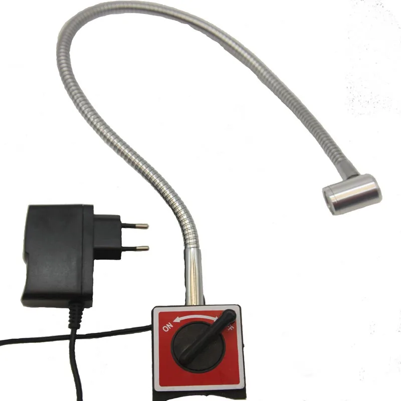 

110V 220V 1W WITH OUTLET SEWING MACHINE LED LIGHT