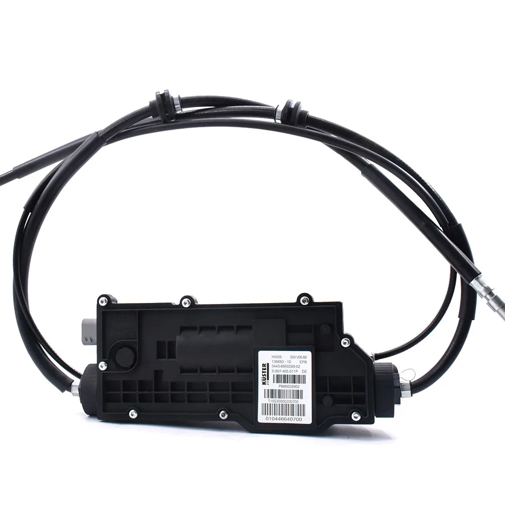 

1 Set Auto Electronic Parking Brake Actuator with Control Unit For For BMW X5 E70 X6 E71 E72 34436850289 Car Accessories