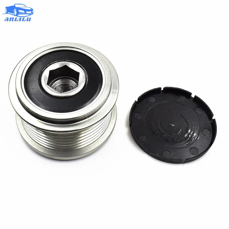 Car Generator Accessories Generator Clutch Pulley for To-yota DYNA Sea Lion Hilux VIGO Land Cruiser Prado Tacoma 2.5 3.0 1KD 2KD