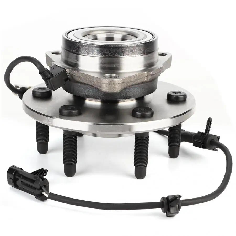 

Front Wheel Bearing & Hub Fit for Chevrolet Silverado Avalanche Express Suburban Tahoe Cadillac Escalade 515036