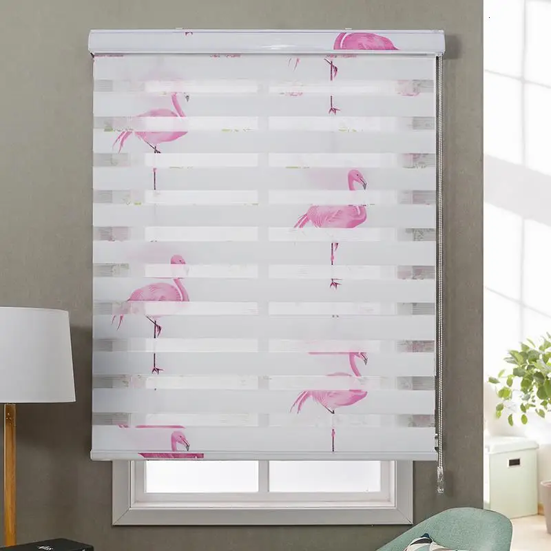 Persianas рулонные шторы Rolgordijn тела в римском стиле Celular Rolgordijnen Enrollables Para Ventanas Cortinas Estores рулонные шторы - Цвет: Version H
