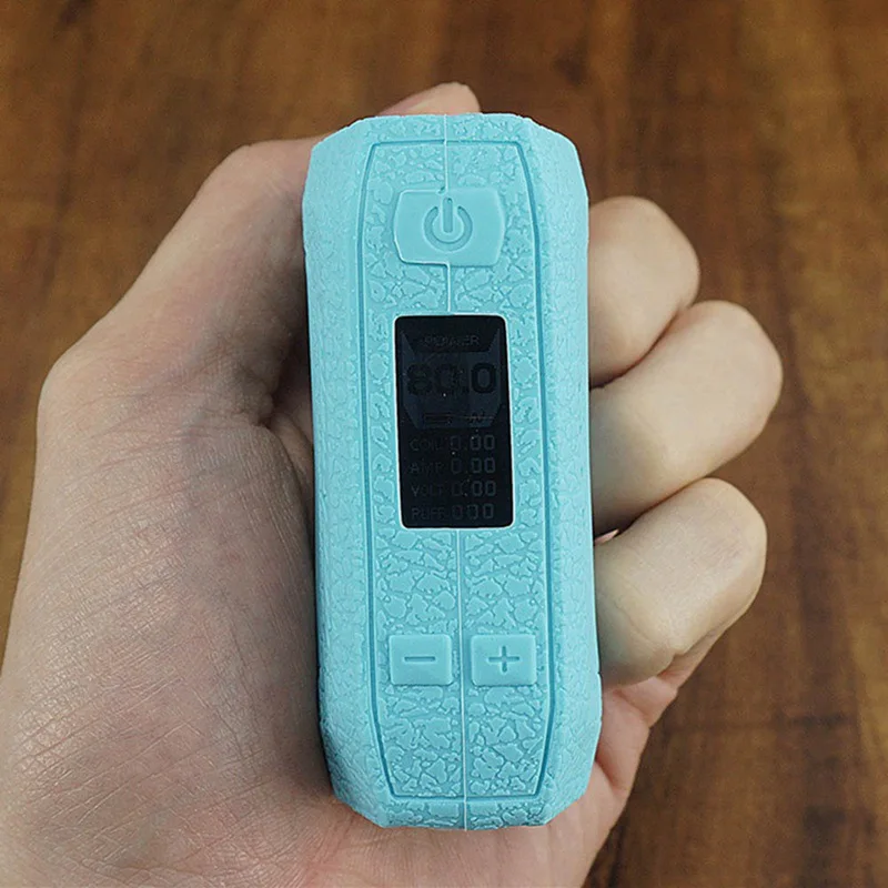 Высококачественный силиконовый защитный гелевый кожаный чехол для Geekvape Aegis Mini