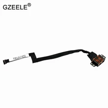 Ноутбук DC разъем питания кабель для lenovo Yoga 900-13ISK 900-13ISK2 80MK 80UE Ноутбук DC разъем питания для ноутбука