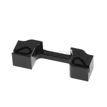 

3D printer V-Slot Openbuilds X-Axis Slider Aluminum Plate buckle 2020 Aluminum Profile Slider Plate with timing belt buckle
