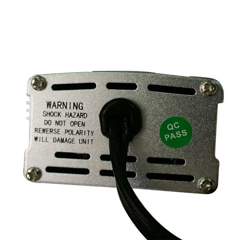 Портативный инвертор питания USB зарядное устройство DC 12 В в AC 220 В автомобильный модифицированный синусоидальный преобразователь 200 Вт автомобильный преобразователь напряжения