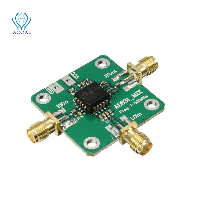 Ad831 High Frequency Rf Mixer Rf Mixer Inverter Ad8318 Rf