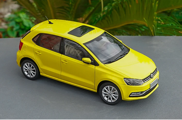 1:18 Новинка литая модель автомобиля из сплава коллекция игрушек для детей