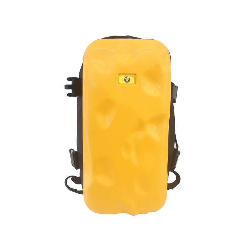 Дизайнерский рюкзак для мальчиков, студенческий Многофункциональный рюкзак для женщин, Большой Вместительный рюкзак для книг, школьный рюкзак для мужчин, многоцветные рюкзаки - Цвет: small size20x20x40cm