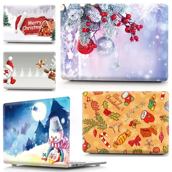 

Hot PVC Shell Skin Case For APPle MacBook Pro Air Retina 11 12 13 15 Mac Book 15.4 13.3Inch Touch Bar Shell Sleeve Replace Cover