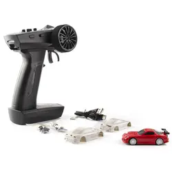 1:76 Turbo Racing C71 Sports RC Voiture Véhicule Créatif Mini Proportionnel Complet RTR Kit RC Voiture Jouets Pour Enfants Adultes Mini RC Voitures 