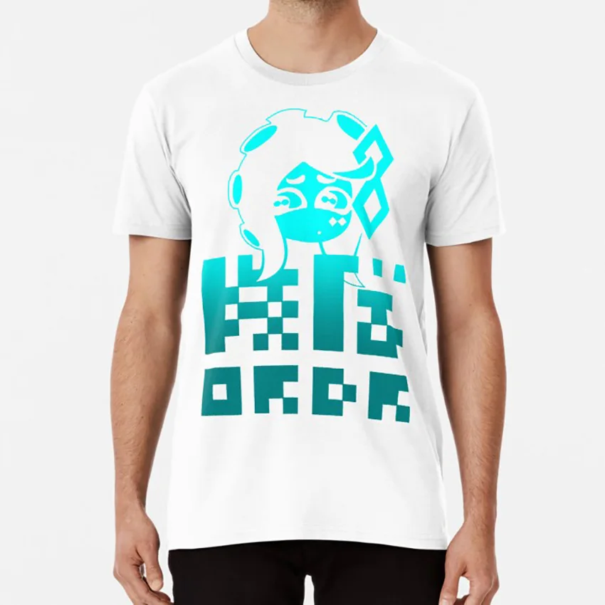 Splatoon Splatfest Team Order T Shirt Splatoon Splatoon - Main Image