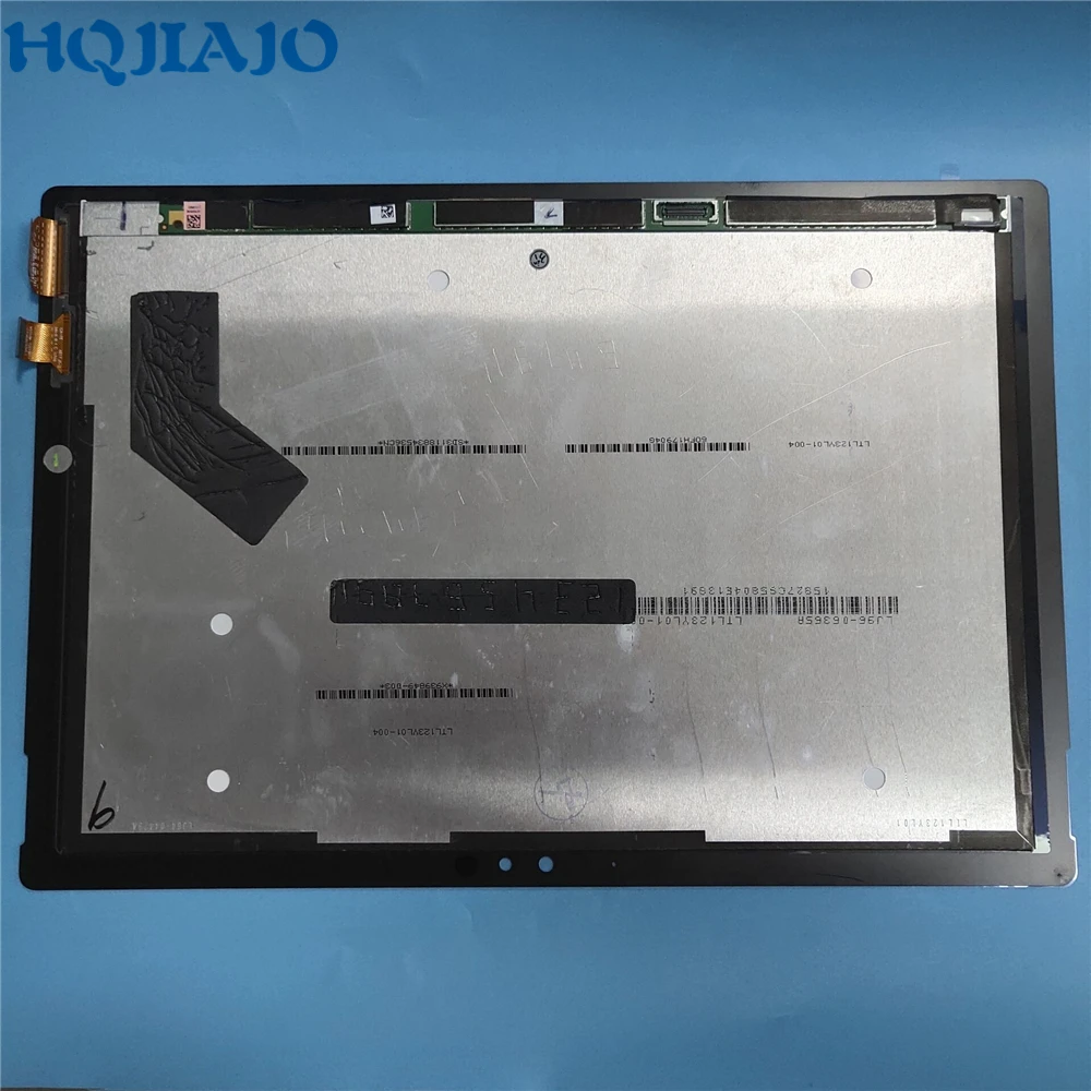 Новый ЖК-дисплей для Microsoft Surface Pro 4 1724 экран дигитайзер Сенсорная панель сборка |