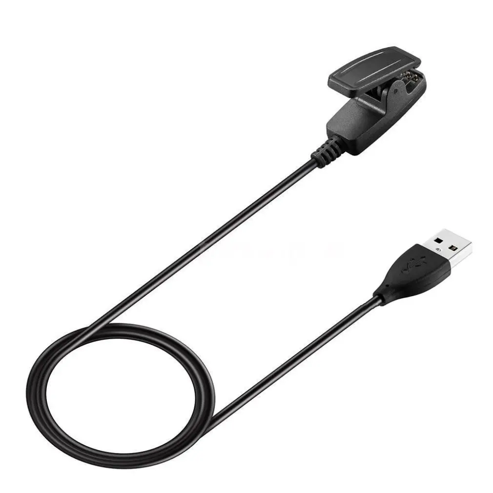 Изысканно разработанный прочный Garmin Usb кабель для зарядки данных зажим Forerunner