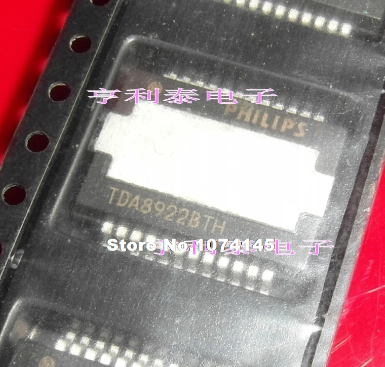 

TDA8922TH TDA8922BTH TDA8922CTH IC