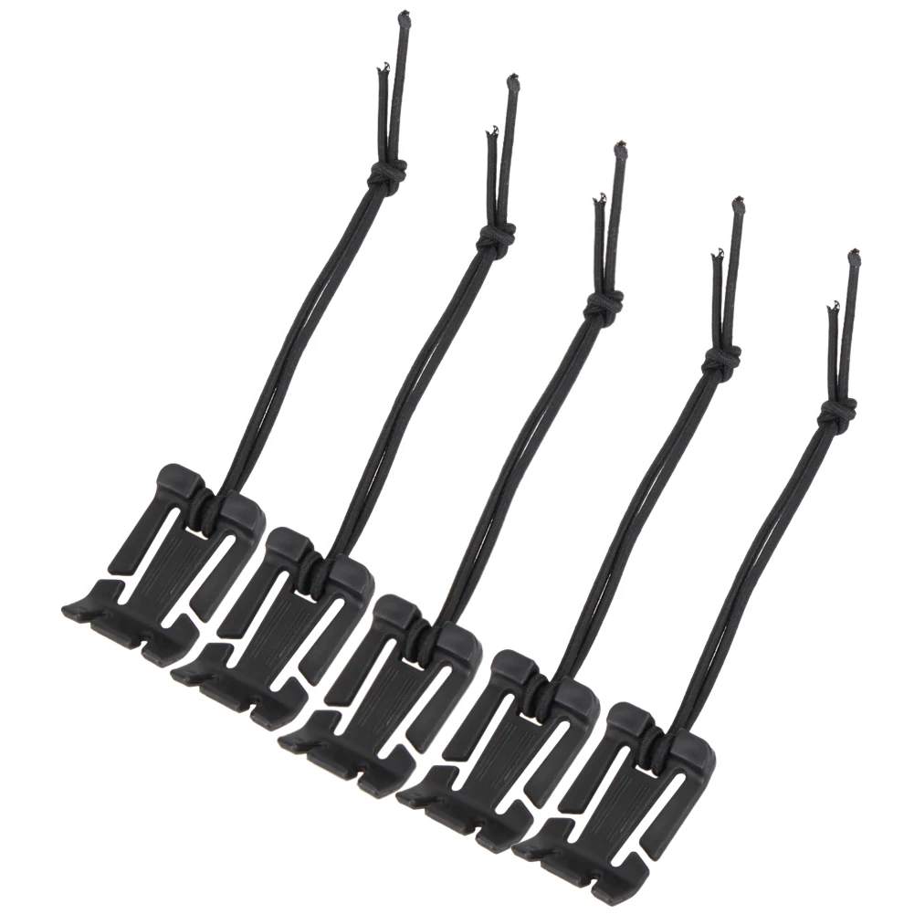 Лагерь Tab шнур крепёжные приспособления для повседневного использования