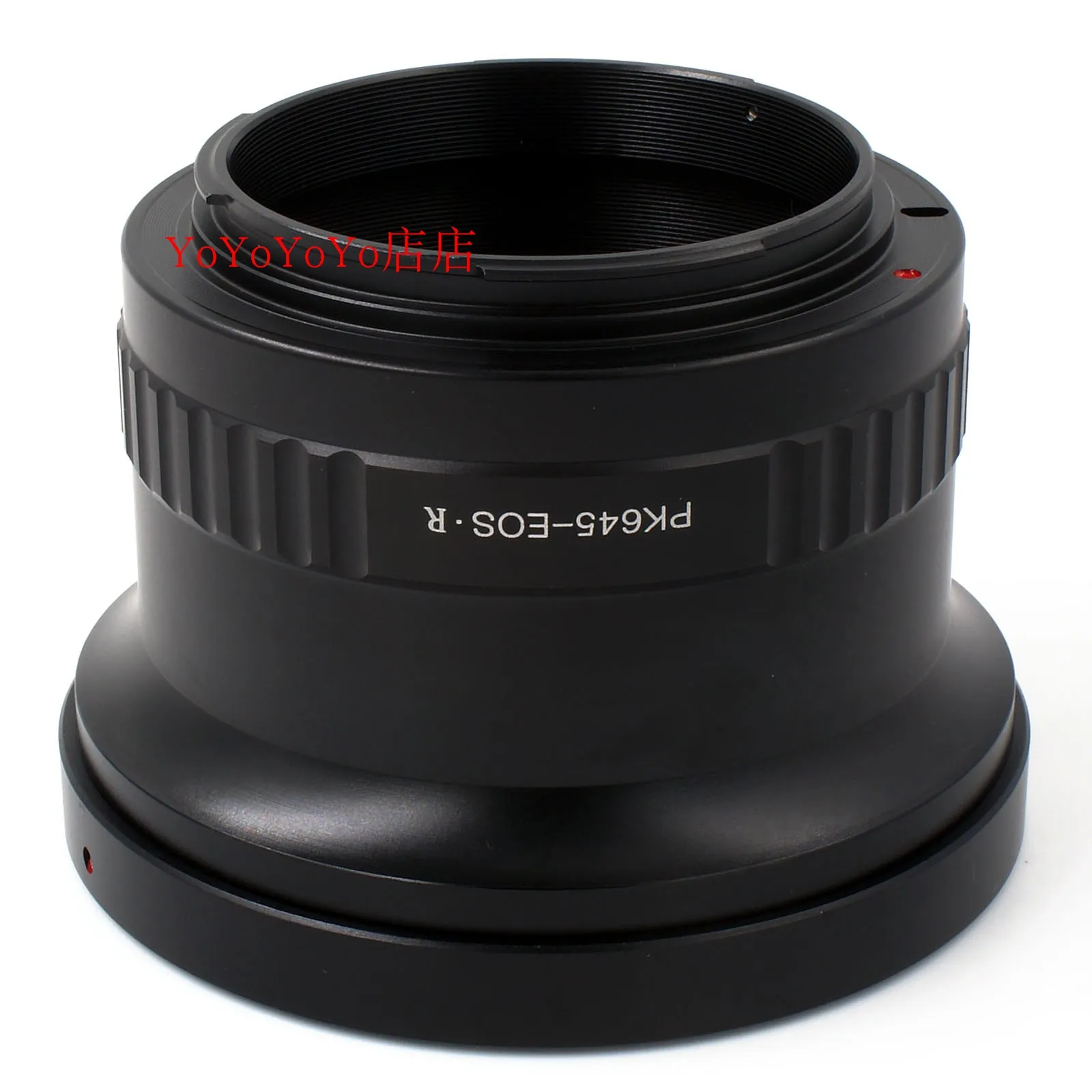 PK645-EOSR переходное кольцо для объектива Pentax 645 PK645 для объектива canon EOSR RF mount full frame camera