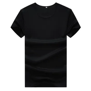 

Personalized Customize men t shirt short sleeve advertising shirt A52 printing