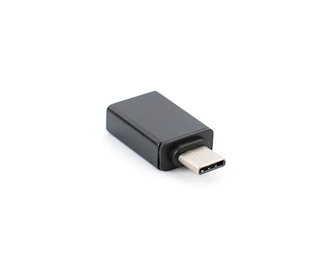 300 шт./лот type-C к USB 3,0 OTG кабель адаптер USB-C конвертер для samsung Huawei, OPPO