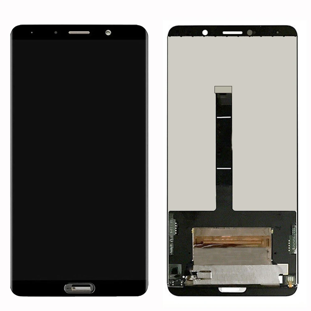 5,9 ''новых для Huawei Mate 10 ALP-AL00 ALP-L09 ALP-L29 полный ЖК-дисплей Дисплей+ Сенсорный экран планшета Ассамблеи тестирование