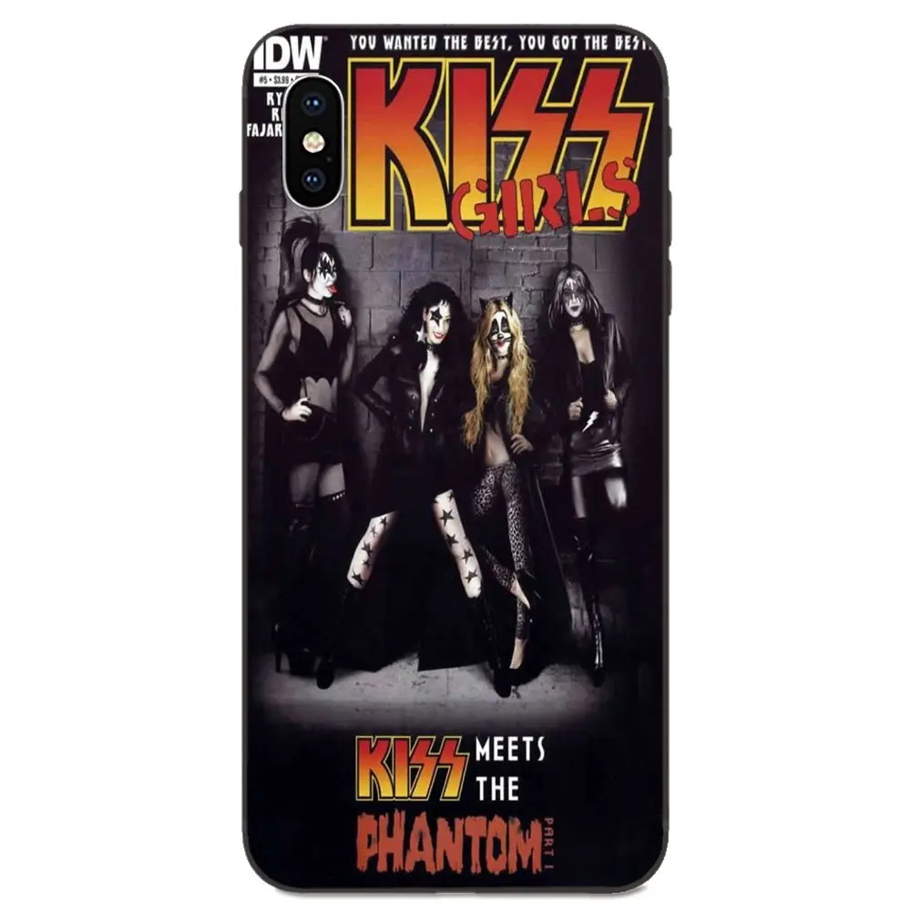 Мягкий силиконовый чехол для Apple iPhone 4 4S 5 5S SE 6 6S 7 8 11 Plus X XS Max XR Pro Max|Чехлы-накладки| |