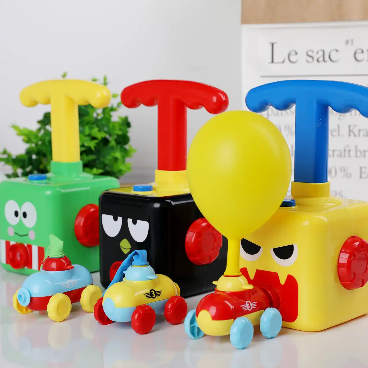 子供の車toyballoon車carfun慣性バルーンcarbabyおもちゃchildrenchildrenため2 3 4 5year歳の少年ギフト おもちゃ ダイキャスト 車のオモチャ Aliexpress