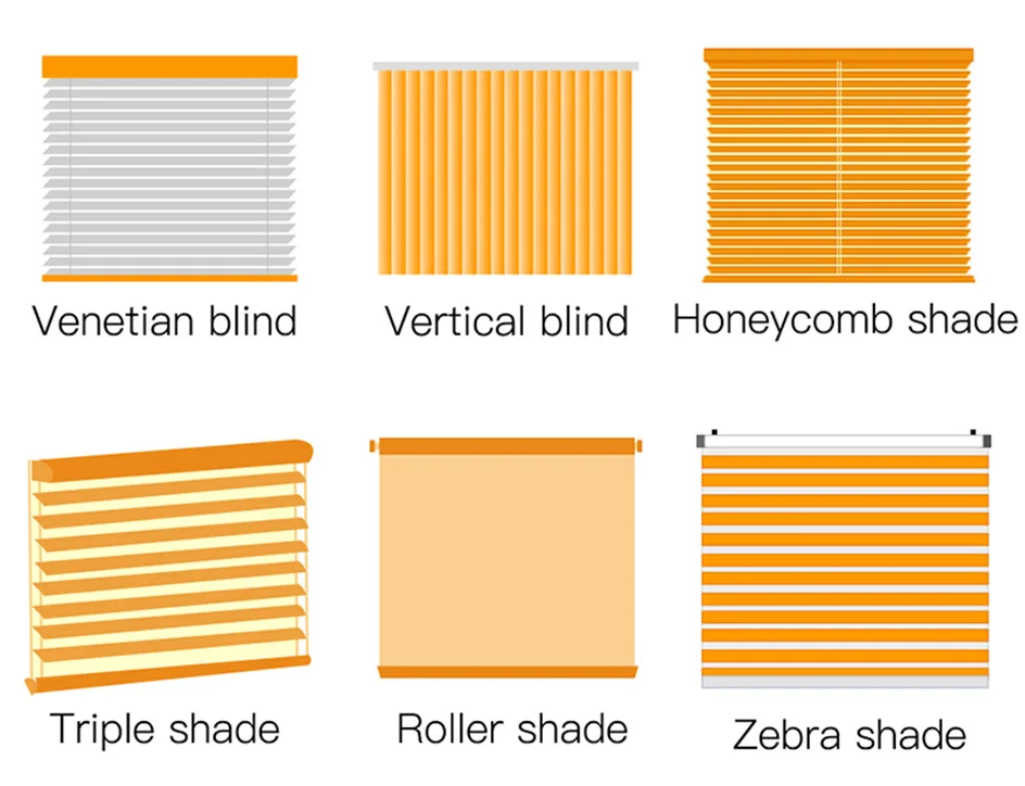 Blinds Shades Curtain Drapes Motor