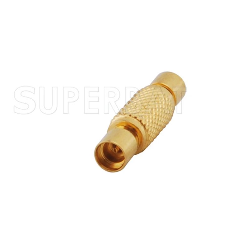 RF Coaxial Connector Adapter MMCX Female to Jack Straight