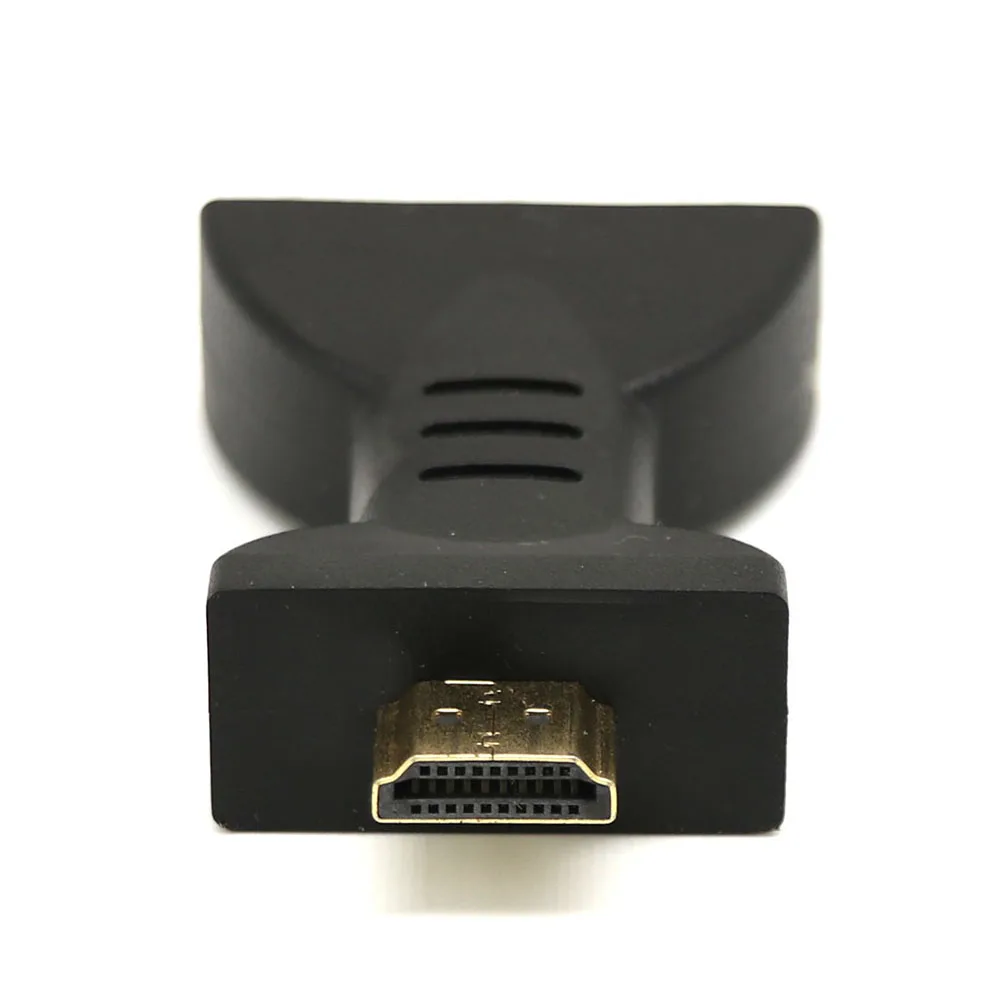  Mini Hdmi Av Collegamento Hdmi per 3 Rca Audio Video Av Component Adapter Convertitore di Linea di 