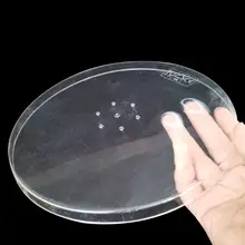 Высокое качество Delaman кормушка для пчел пластик быстрый пчелиный питатель воды, Круглый улья Топ пчеловодства поставки E65B