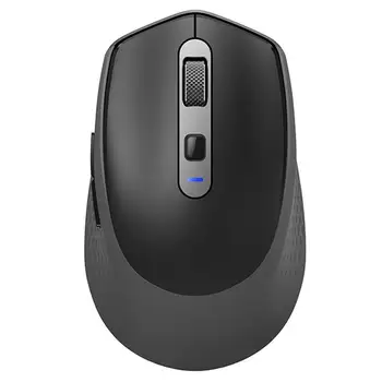 

BEESCLOVER Rechargeable Wireless Optical Mouse Multi-Screen Mouse Multi-Device Switching Copy Mouse