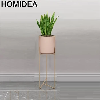 

Table Flores Estante Para Plantas Garden Shelves For Ladder Stojak Na Kwiaty Balcony Shelf Plant Rack Dekoration Flower Stand