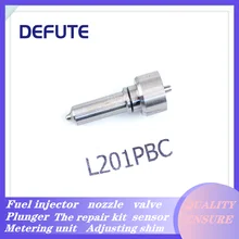 

High Quality Diesel Fuel Injector Nozzle L201PBC L028PBC L194PBC L405PBC L283PBJ L321PBC L240PBC