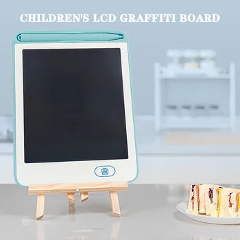 

6.5 Inch Electronic Drawing Board For Kid Educational Graffiti Board Drawing Board Sketch Board For Children Intelligence Toy