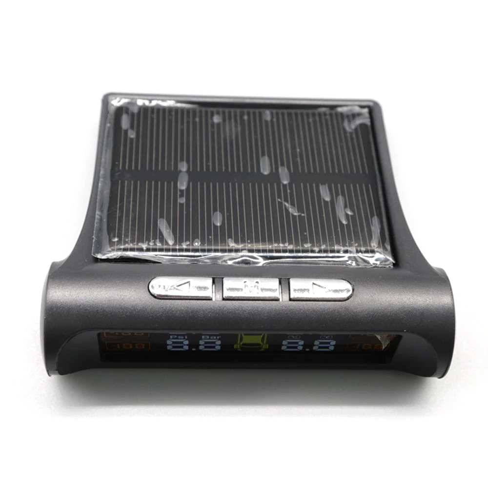 Xuan ڵ Ʈ ܺ TPMS Ÿ̾ з  ͸ ý ¾    TMPS LCD ÷ USB ڵ  溸