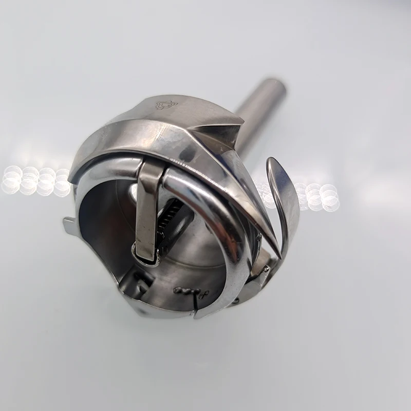 BROTHER Double Needle Sewing Machine Rotary QXYUN 872 Hook Automatic trimming HOOK good quality bobbin big HOOK Thick material 4