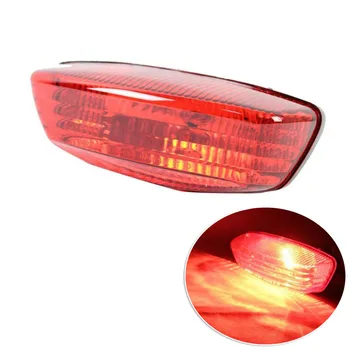 

ATV Brake Light Taillight LED 3 Wires For Hummer Filaments Lamps Durable