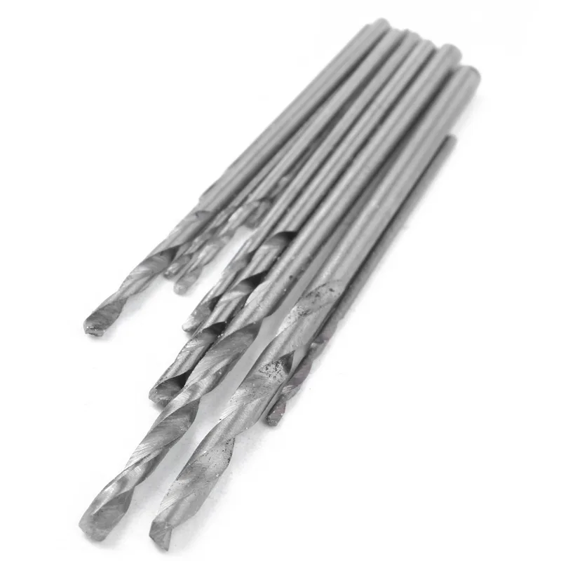 Mini Hand DrillPrecision Pin Vise Woodworking Hand Drill miniature drill + 10pcs Mini Micro-Drill b