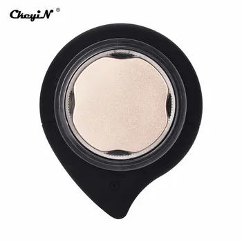 

CkeyiN Electric Face Cleaning Brush LED Light Therapy Waterproof Vibration Silicone Blackhead Removal Face Skin care BeautyTools