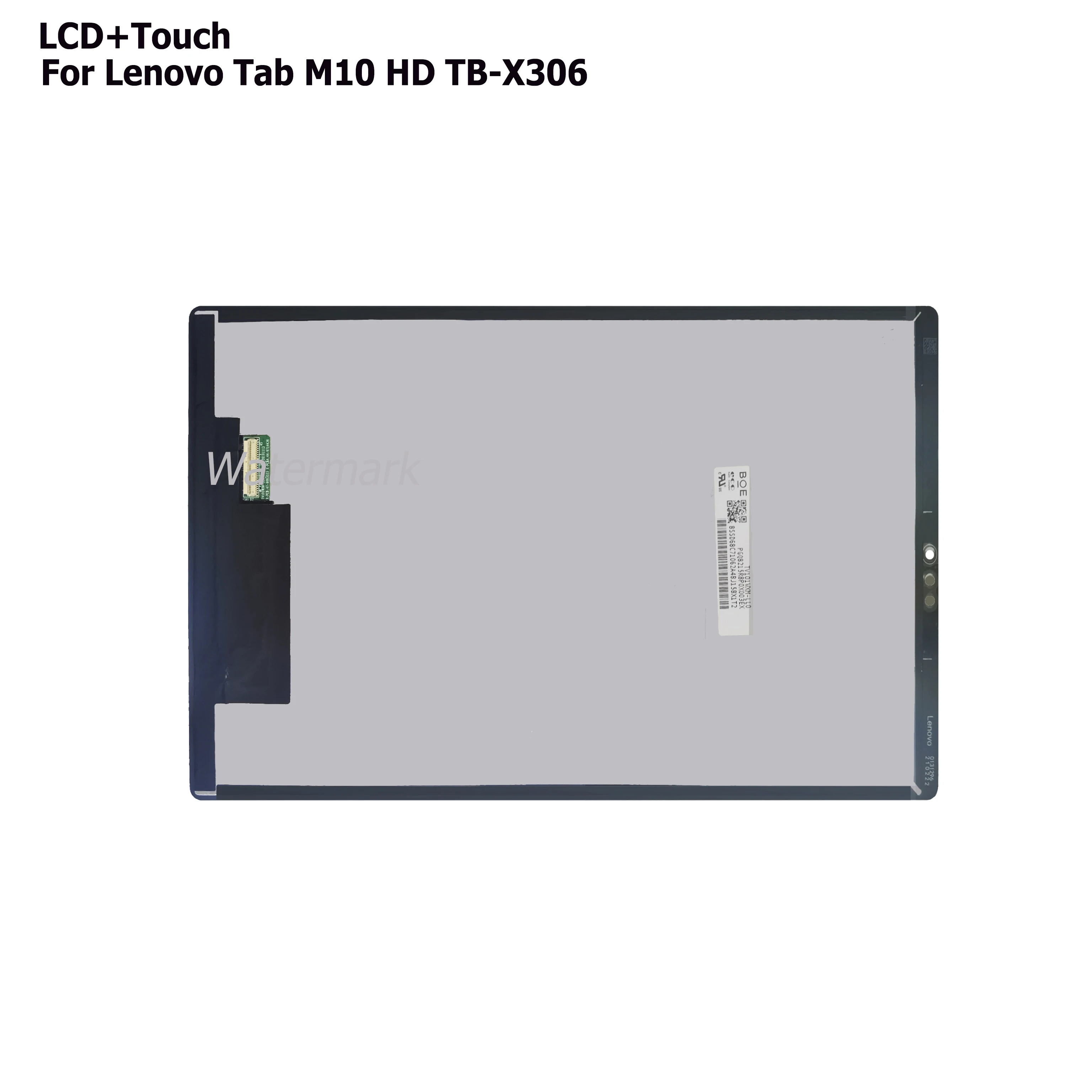 レノボタブ M10 HD 第 2 世代 TB-X306F TB-X306X TB-X306V TB