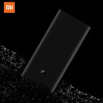 

Xiaomi Power Bank 3 Pro 20000mAh Quick Charge 3.0 Laptop Powerbank Charger USB Type C 45W Portable Poverbank Bateria Externa